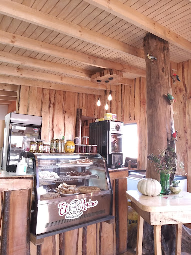El mordisco restaurant