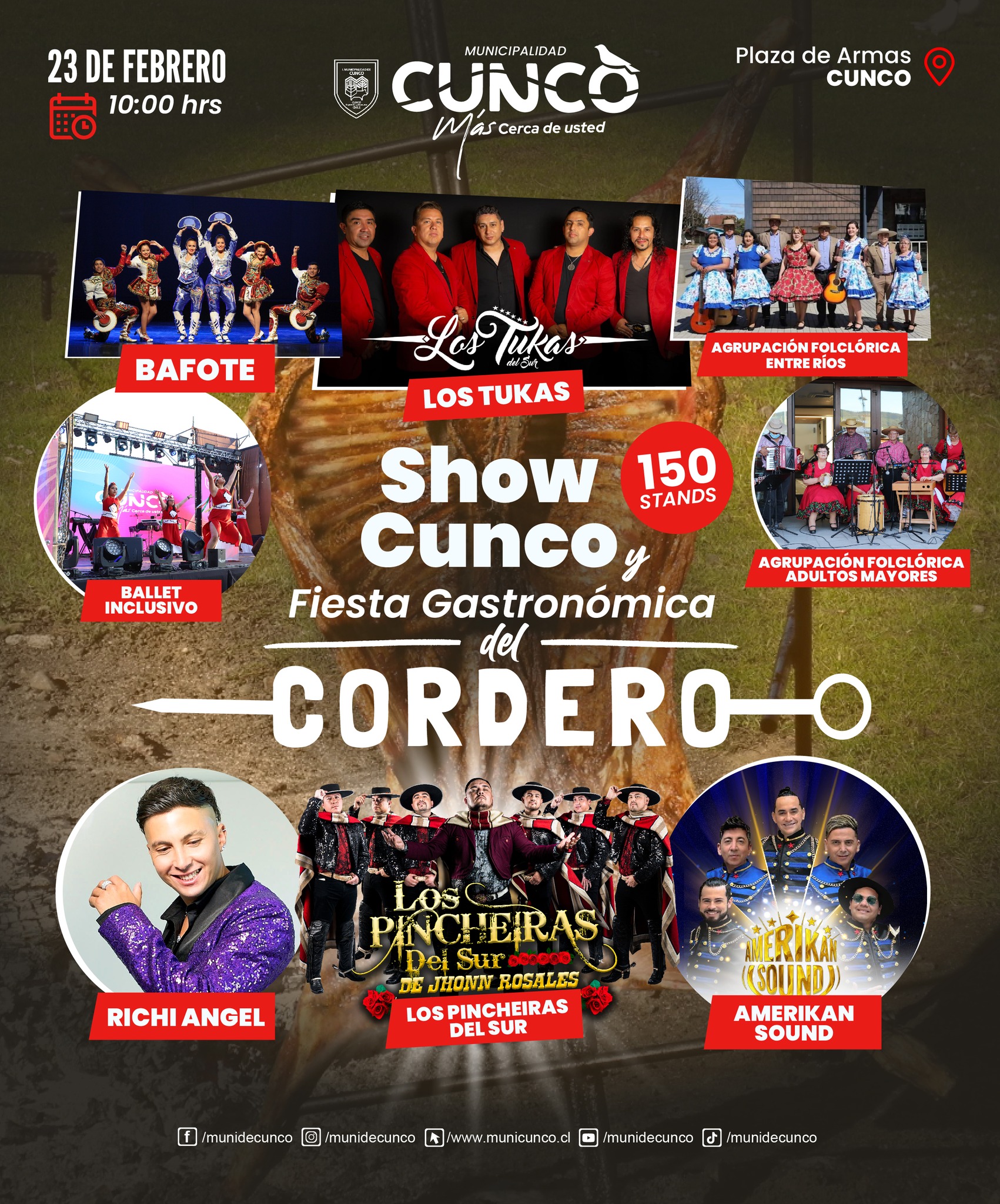 Fiesta del cordero