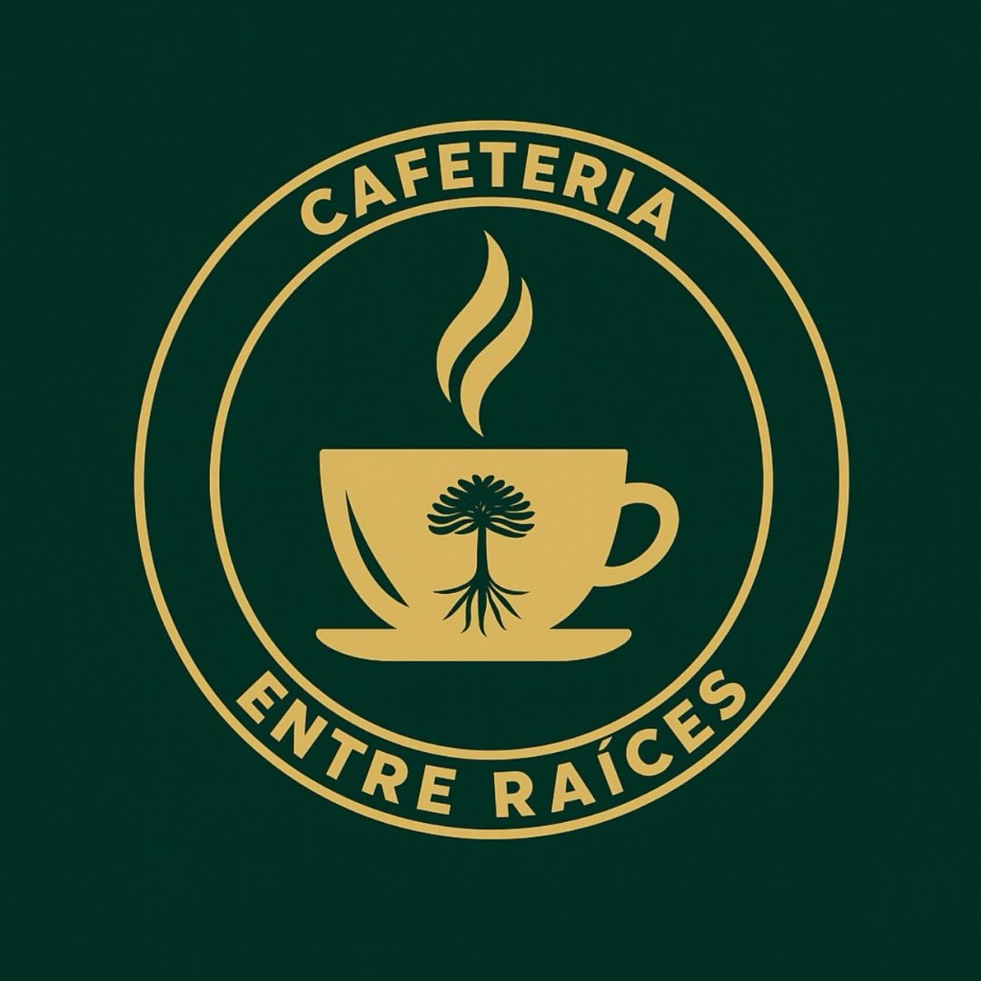 Cafetería Entre raíces