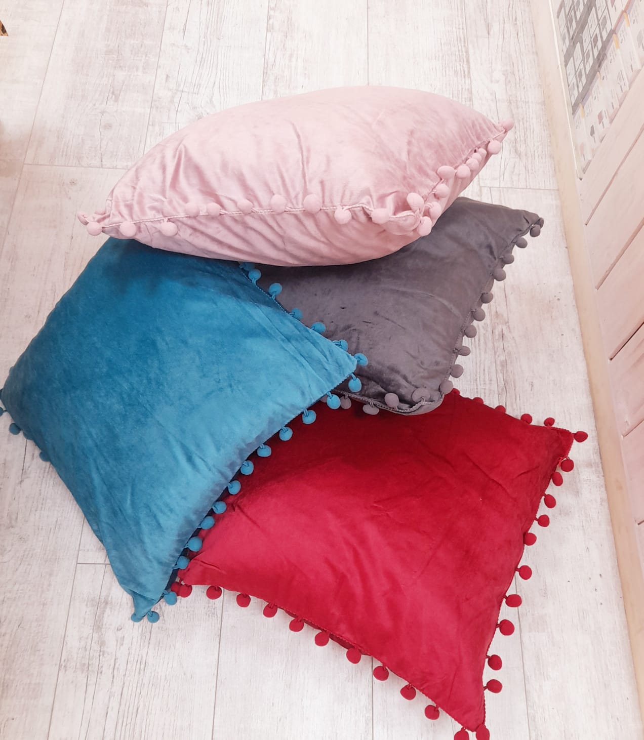 Cojines para,decoración de la casa