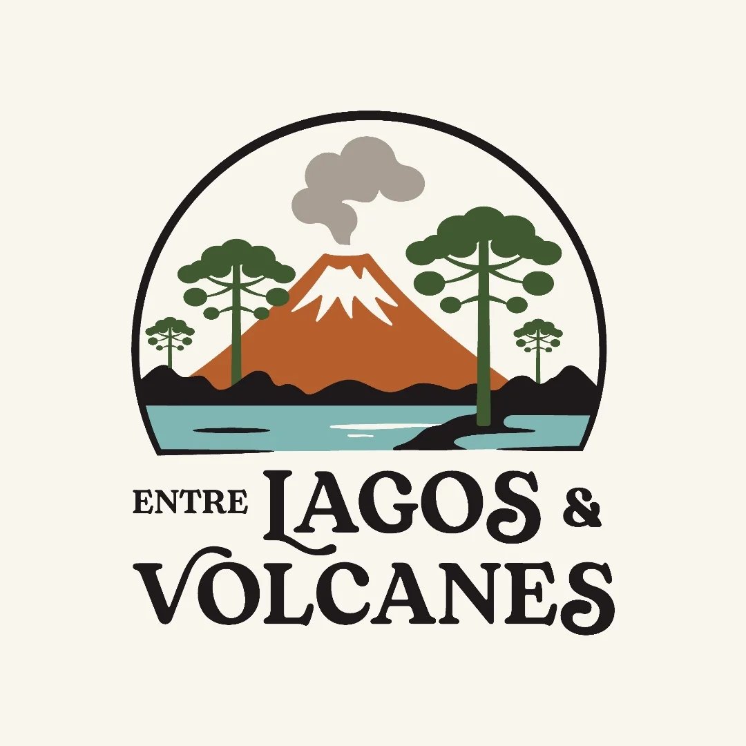 Entre Lagos y Volcanes