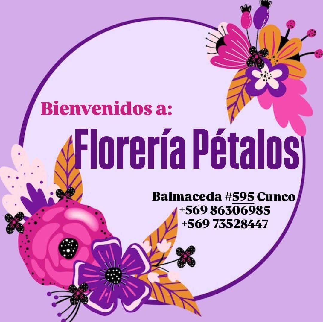Florería Pétalos