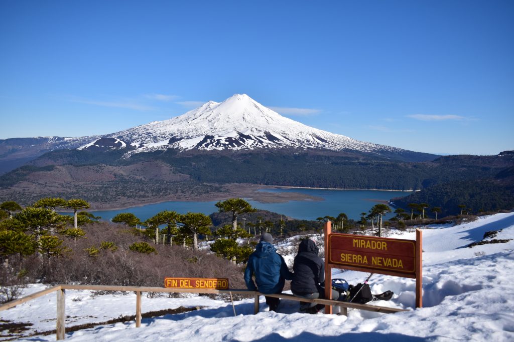Turismo Andes Araucanía