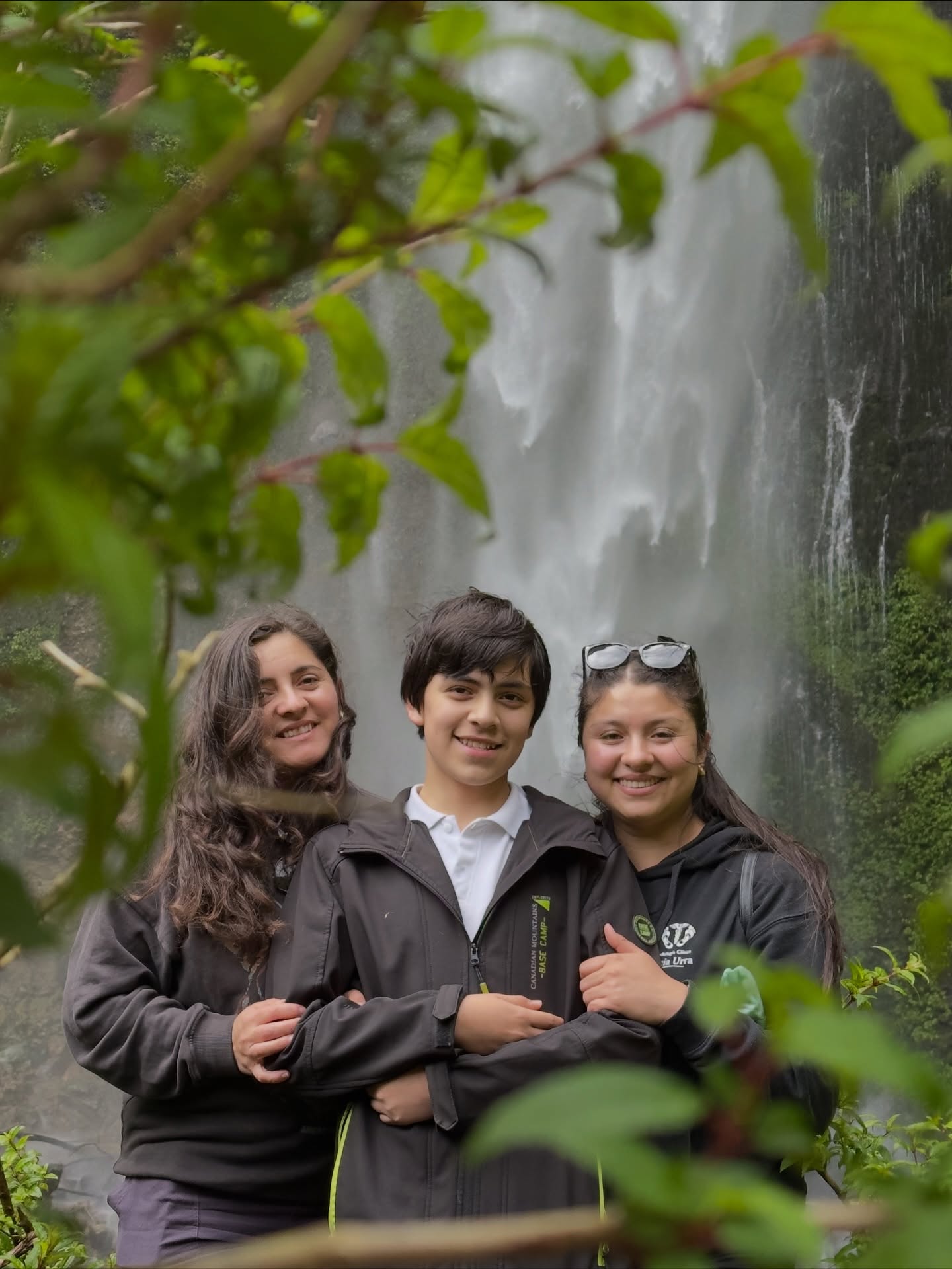 Trekking en Salto El Canelo: Un día de aventura