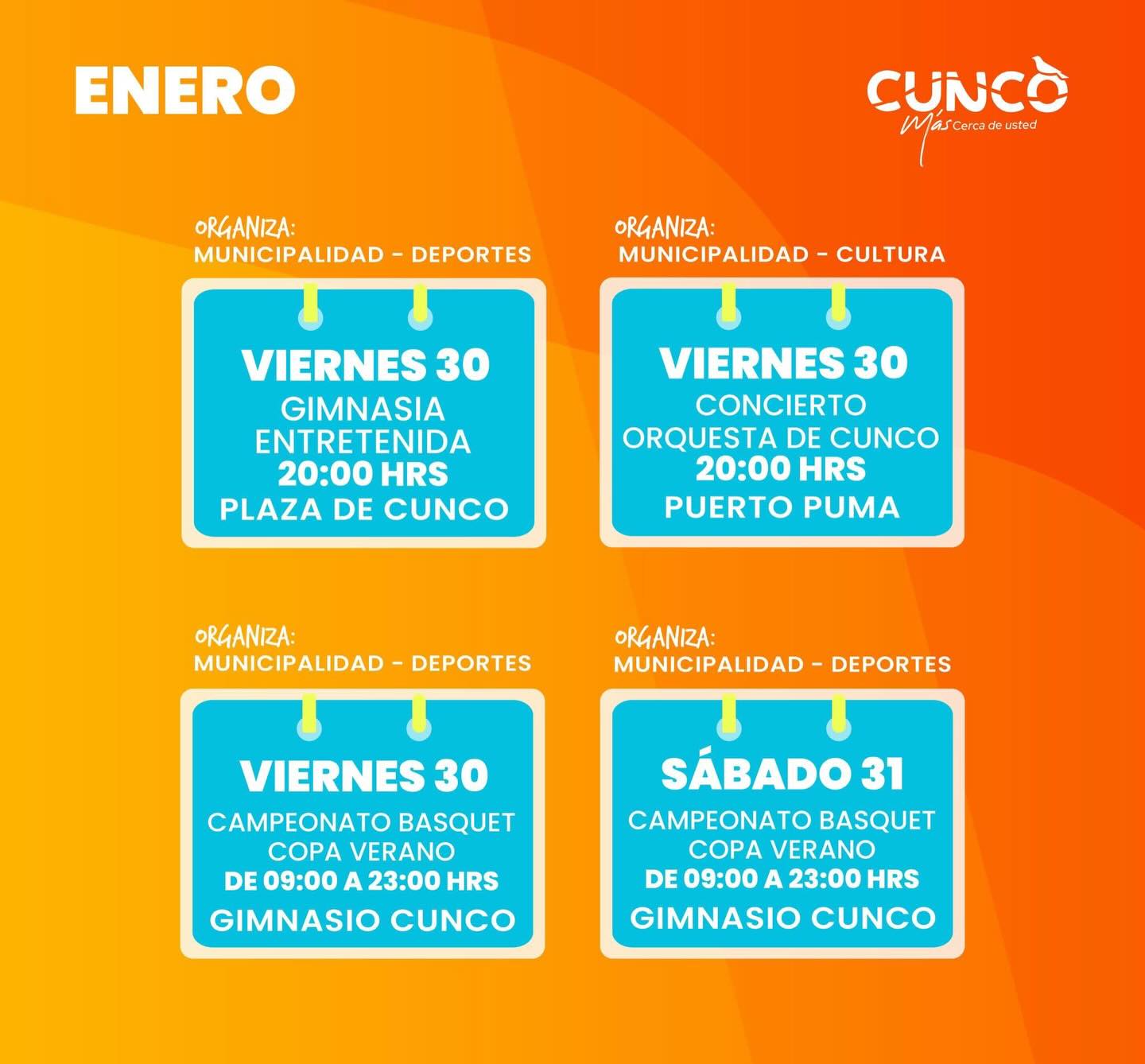 Museo de Verano - 31 Enero