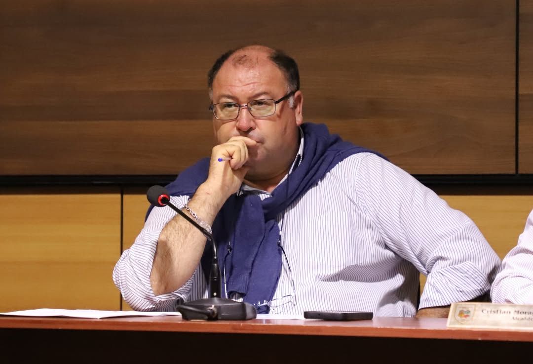 Sesión Extraordinaria del Concejo Municipal de Cunco