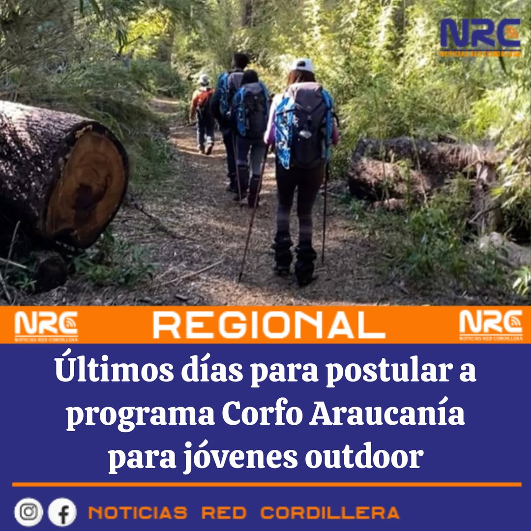 Últimos días para postular al programa Corfo Araucanía