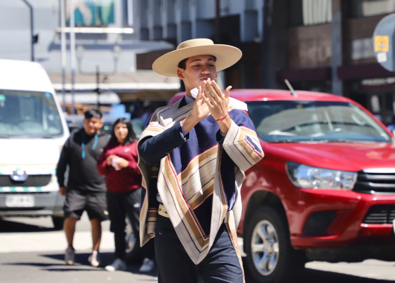 Fiesta Gastronómica del Cordero 2026 en Cunco