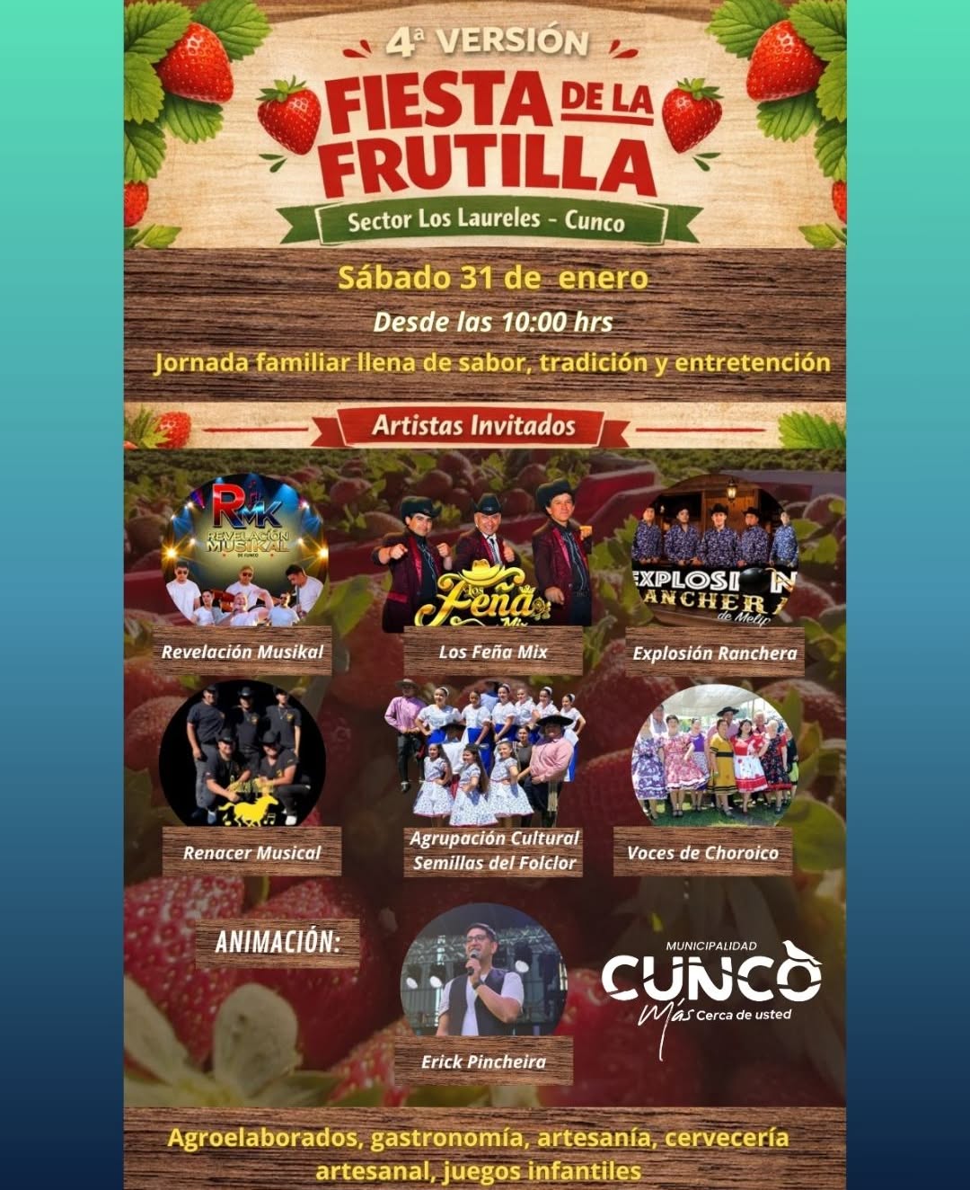 Fiesta Gastronómica del Cordero - 1 Febrero
