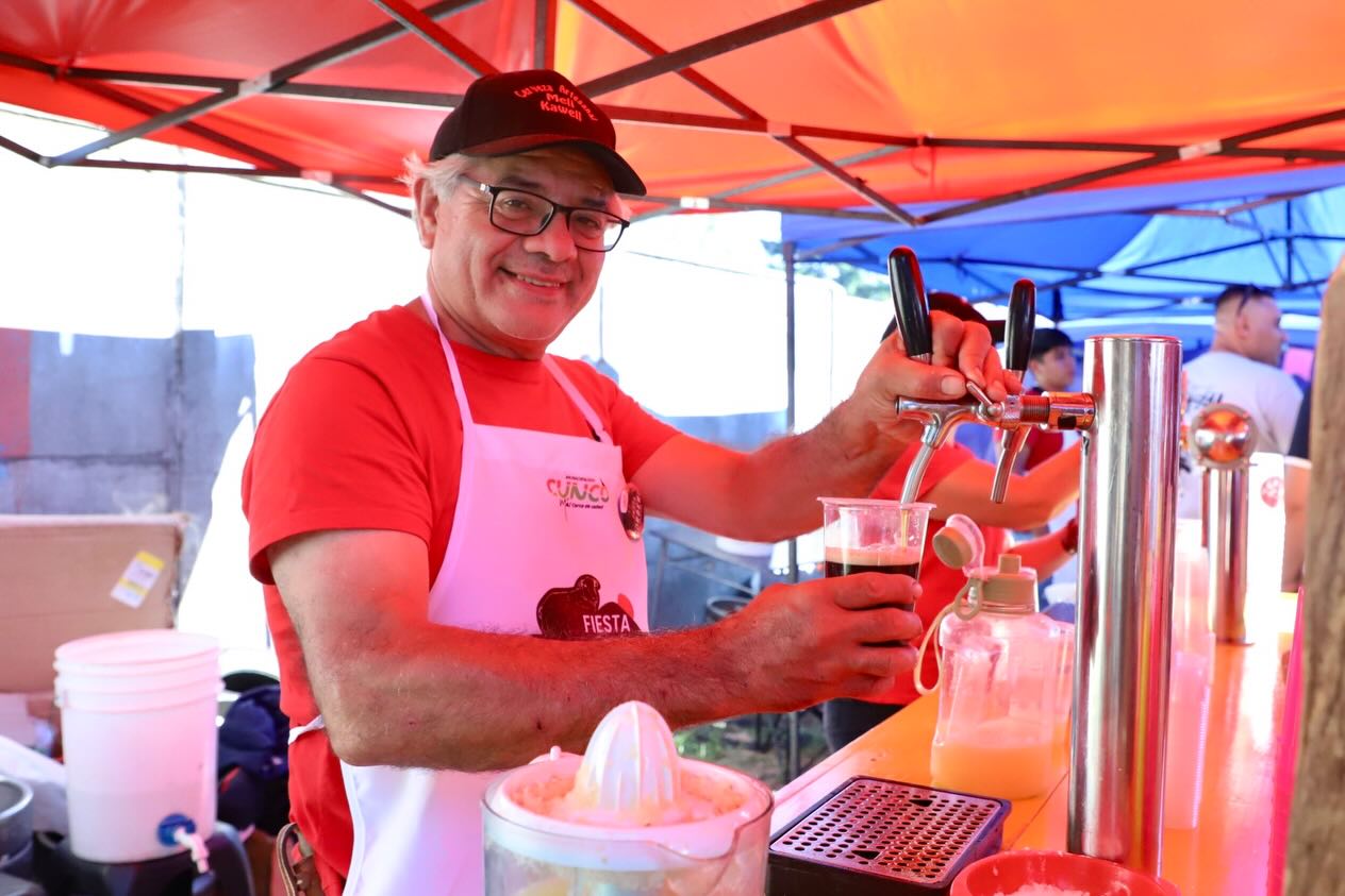 Fiesta del Cordero 2026 en Cunco: Celebración Gastronómica