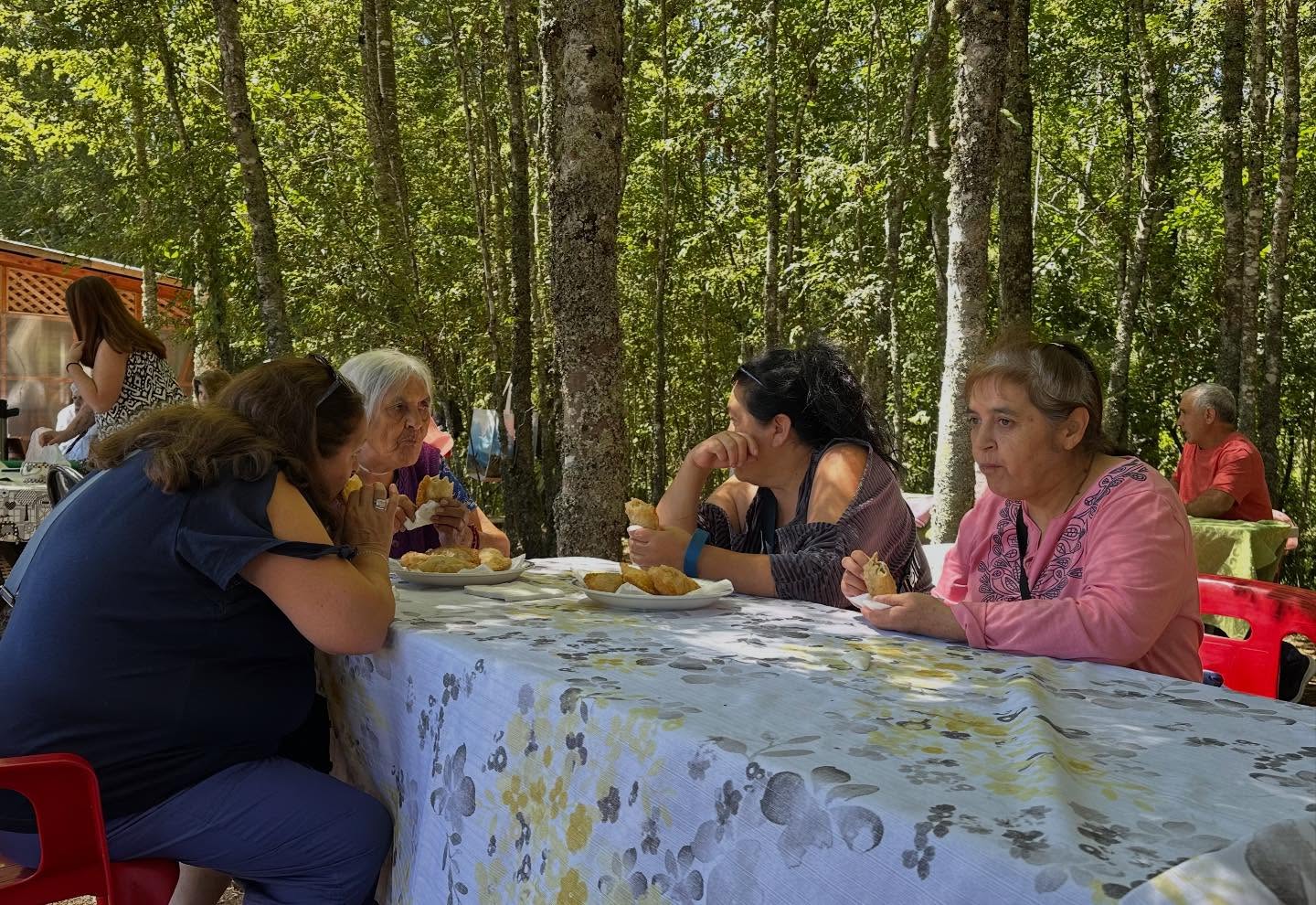 Inauguración de la Feria Costumbrista de Mujeres Emprendedoras