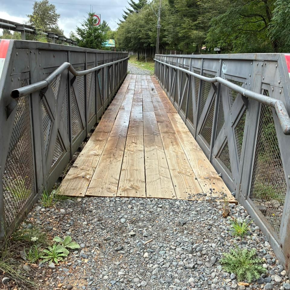 Mejoras en Infraestructura y Conectividad en Cunco