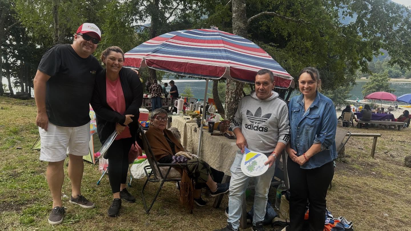 Éxito en Trafanpulli Jazz 2026 en Cunco