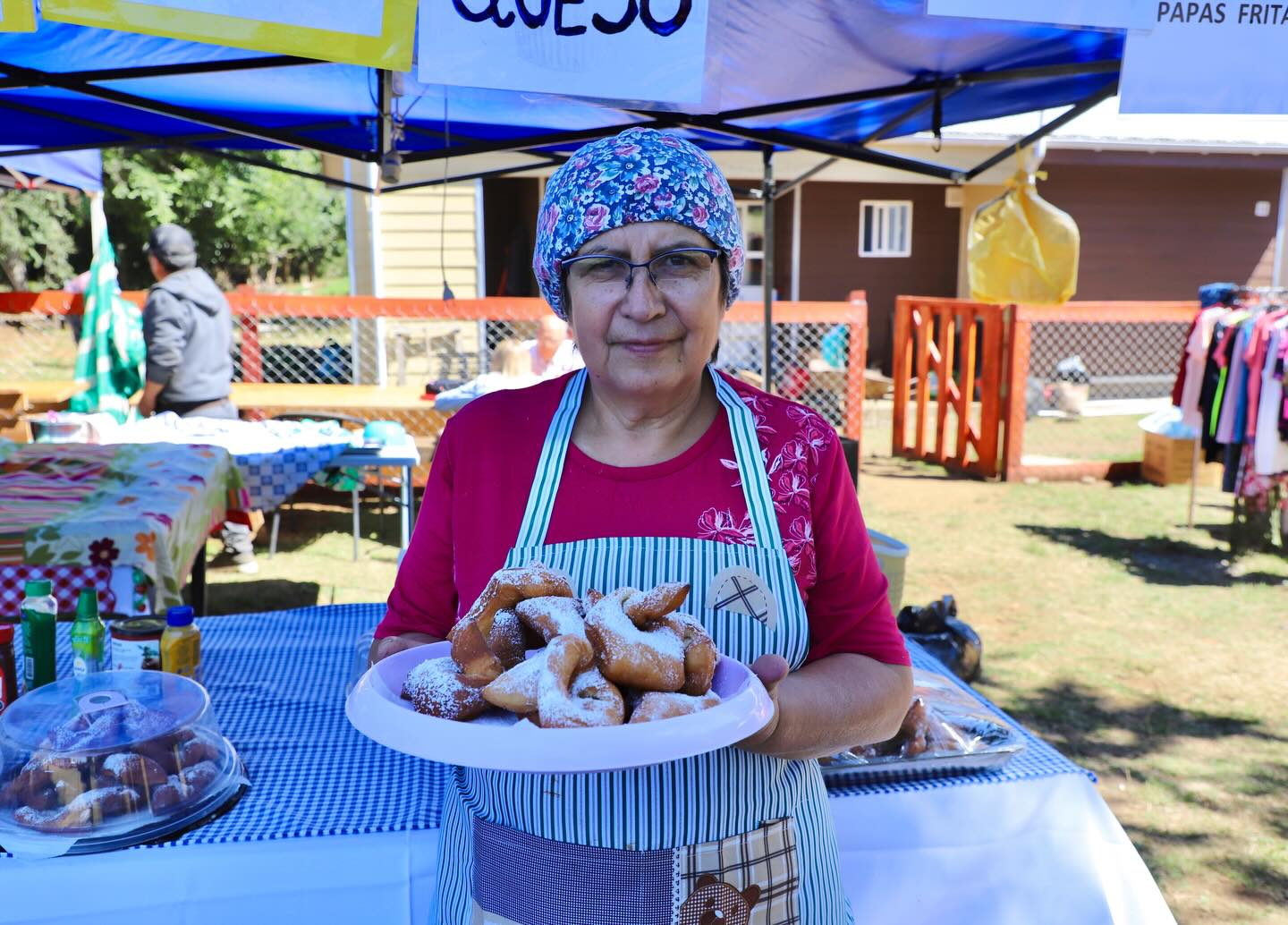 Fiesta Campesina Emprendedores Antuluwen - 22 Febrero