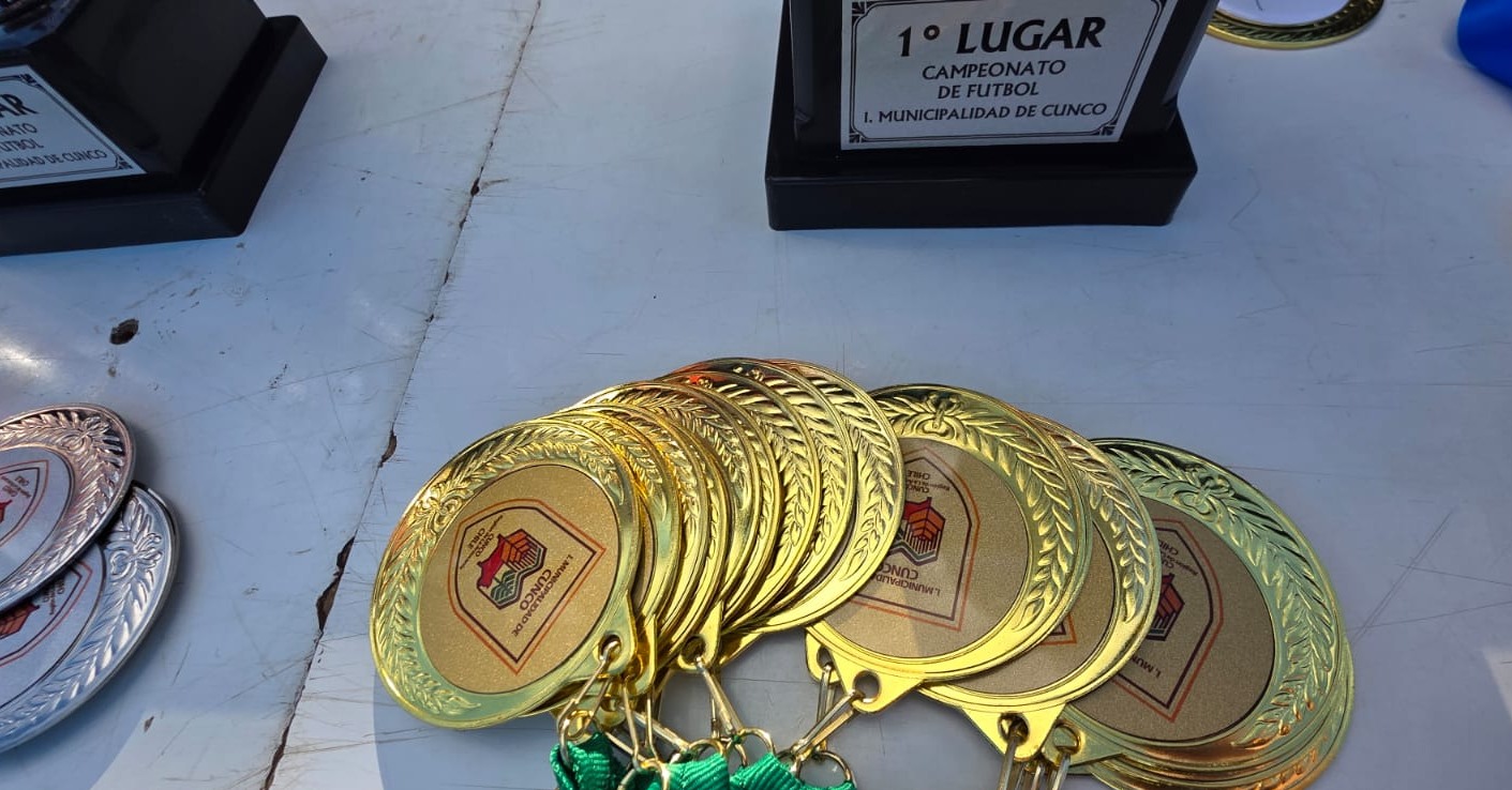Premiación Campeonato Femenino 'Copa Verano 2026'