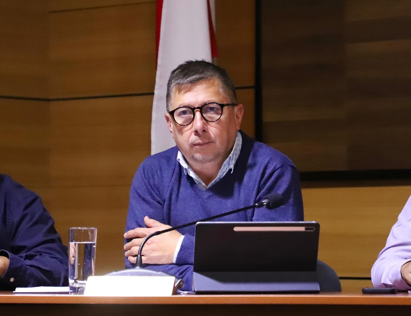 Sesión Ordinaria N°43 del Concejo Municipal de Cunco