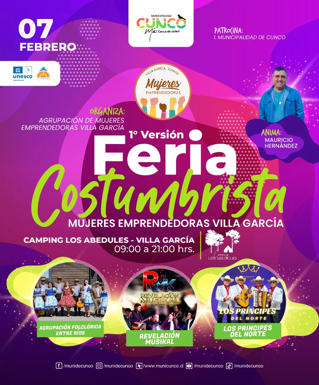 Concurso Público para Apoyo al Turismo Indígena 2026