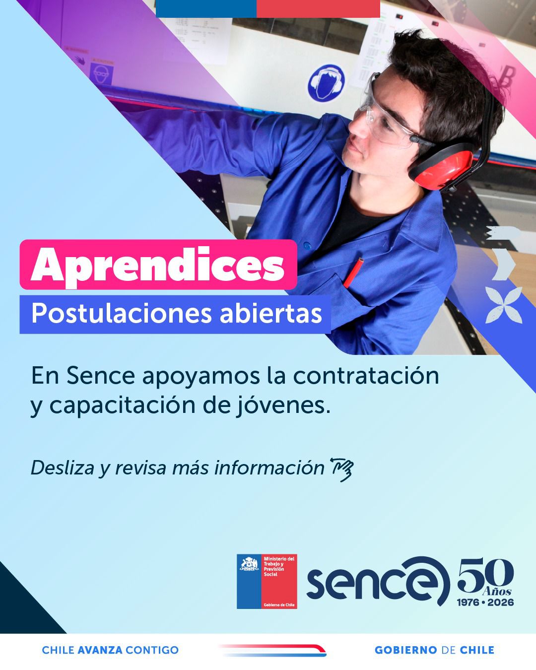 Aprendices - SENCE Araucanía
