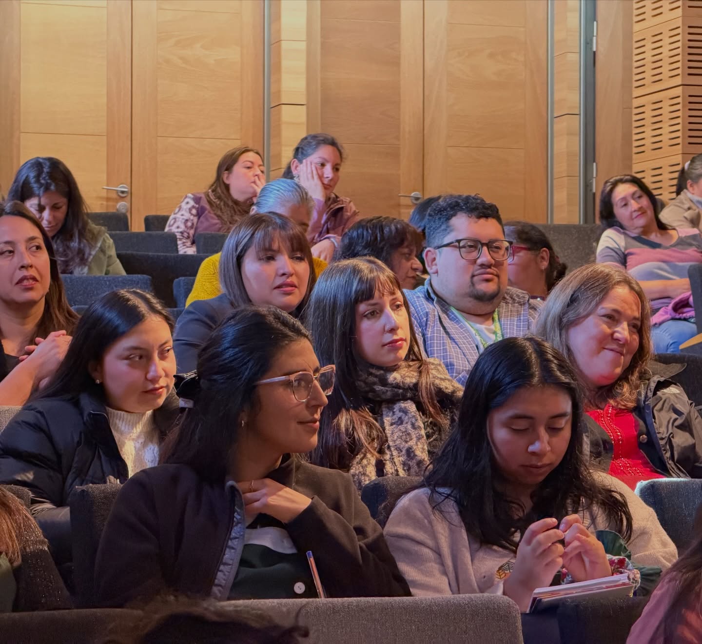 Seminario sobre Síndromes Genéticos en Cunco