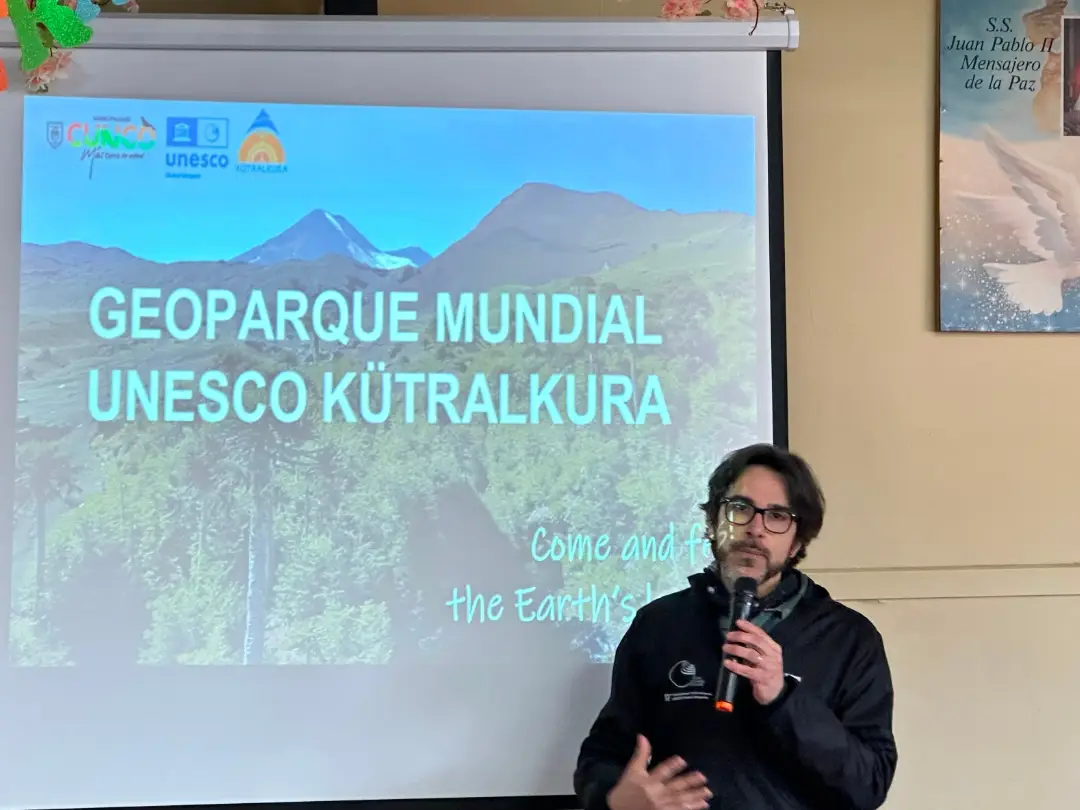 Jornadas de Divulgación del Geoparque Kütralkura