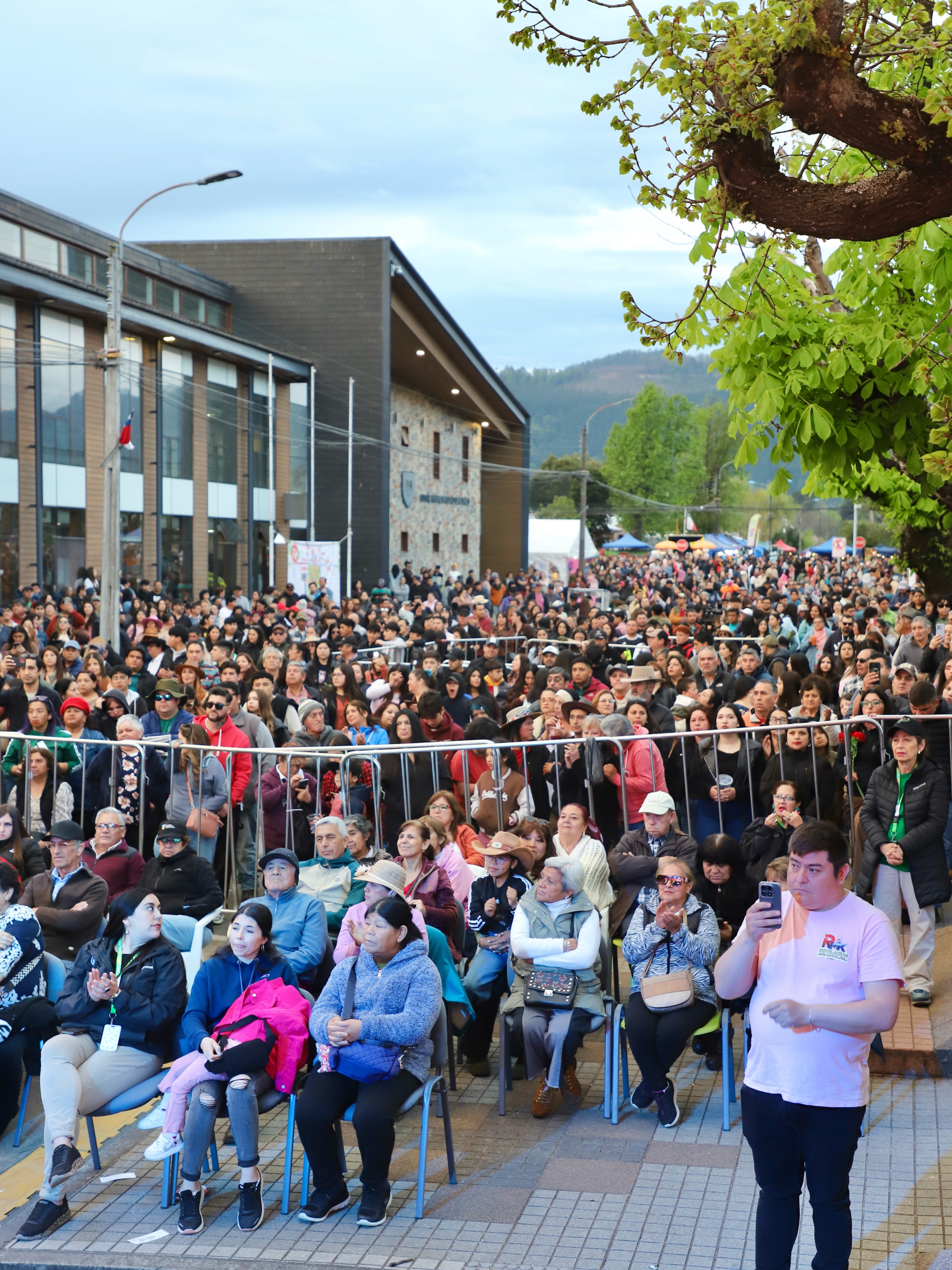 Fiesta Gastronómica del Digueñe en Cunco 2026