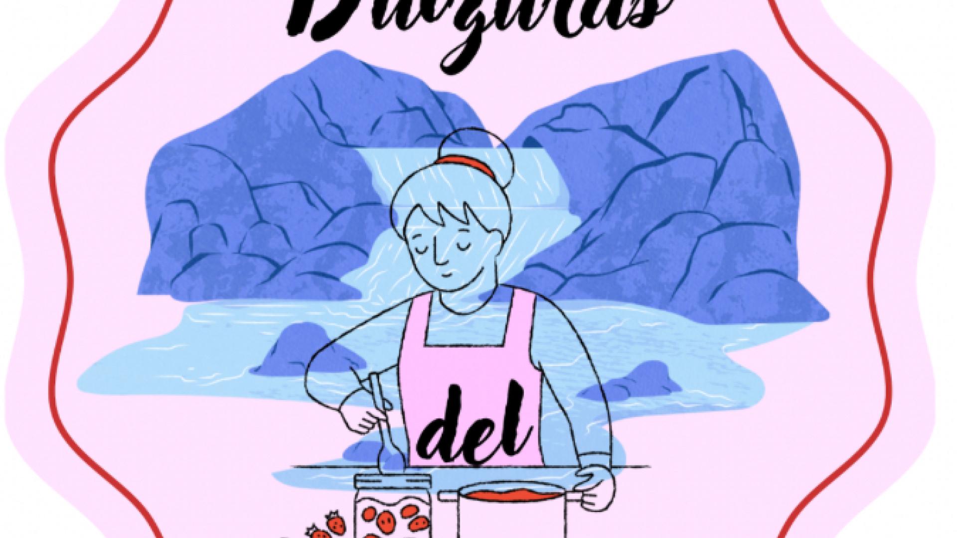 Logo Dulzuras Río Allipen