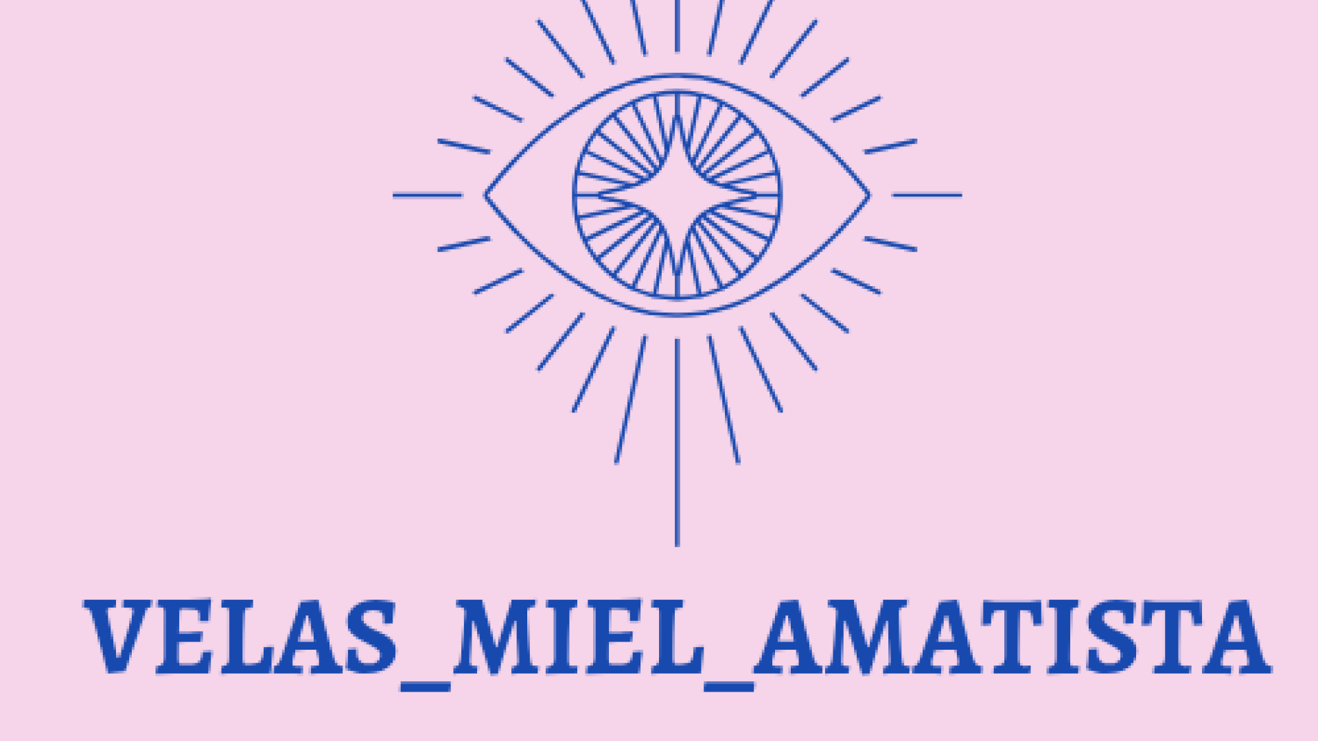 Velas miel amatista logo