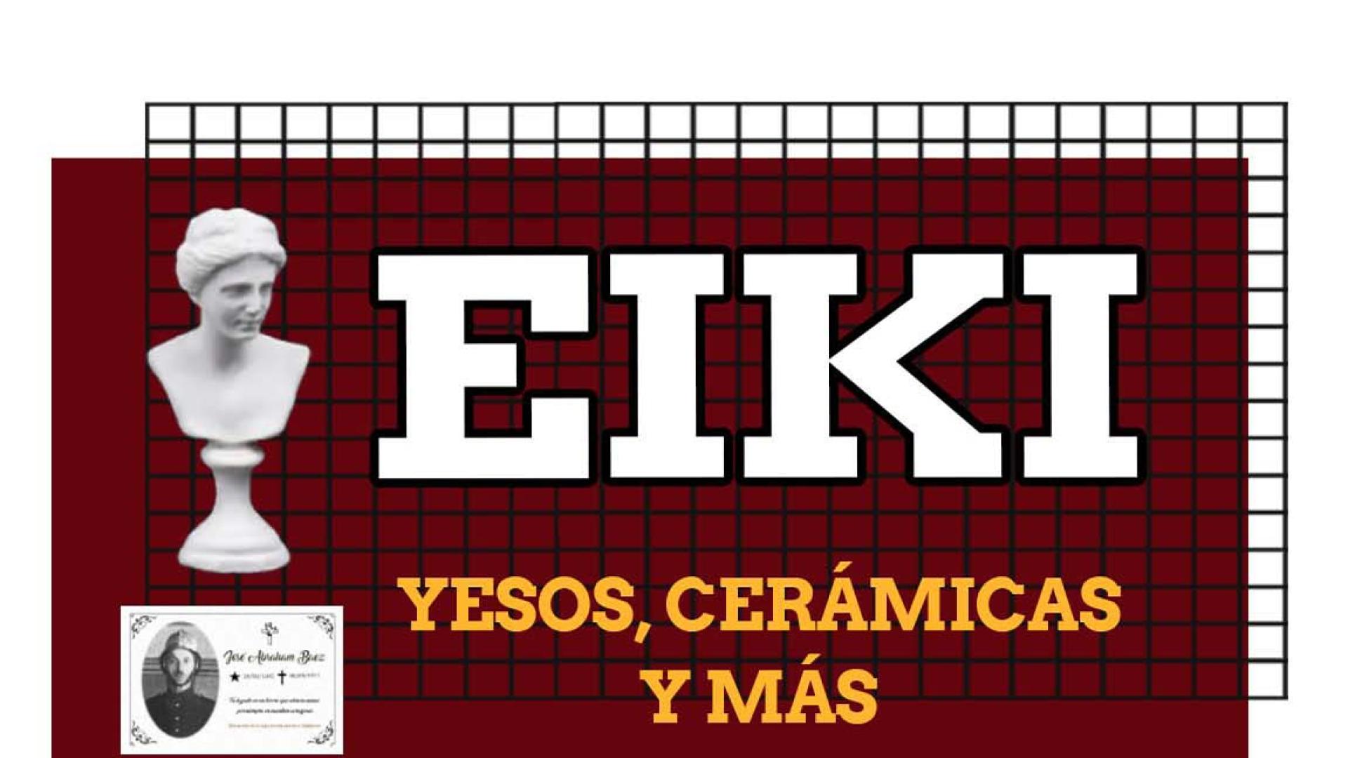 EIKI - Logo