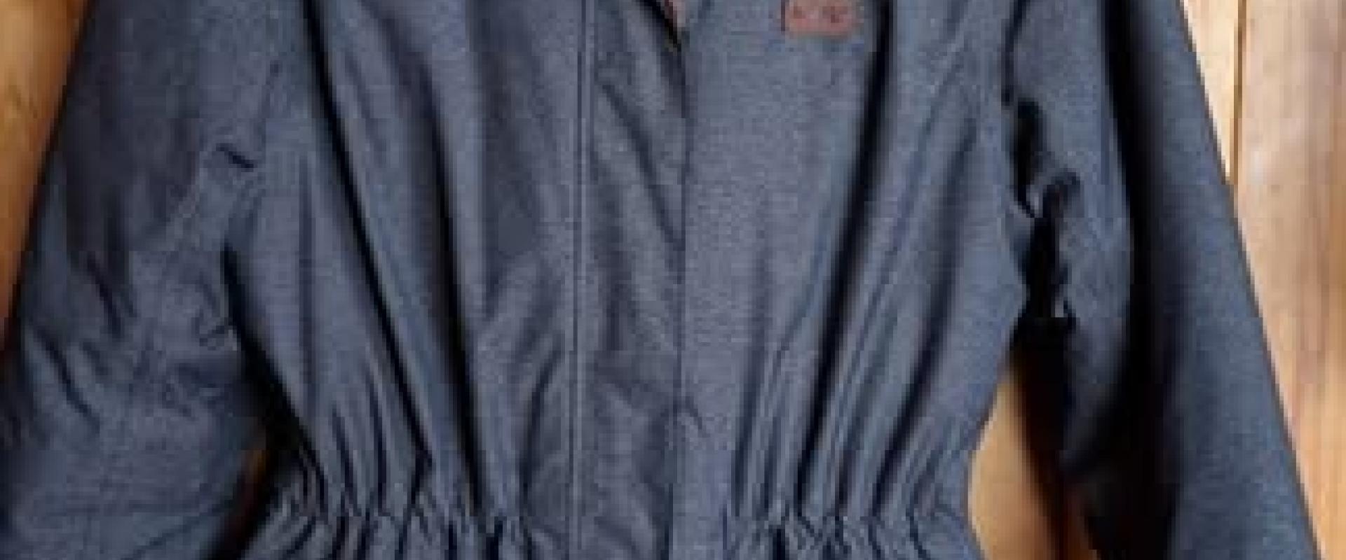 Parka HI-TEC talla M