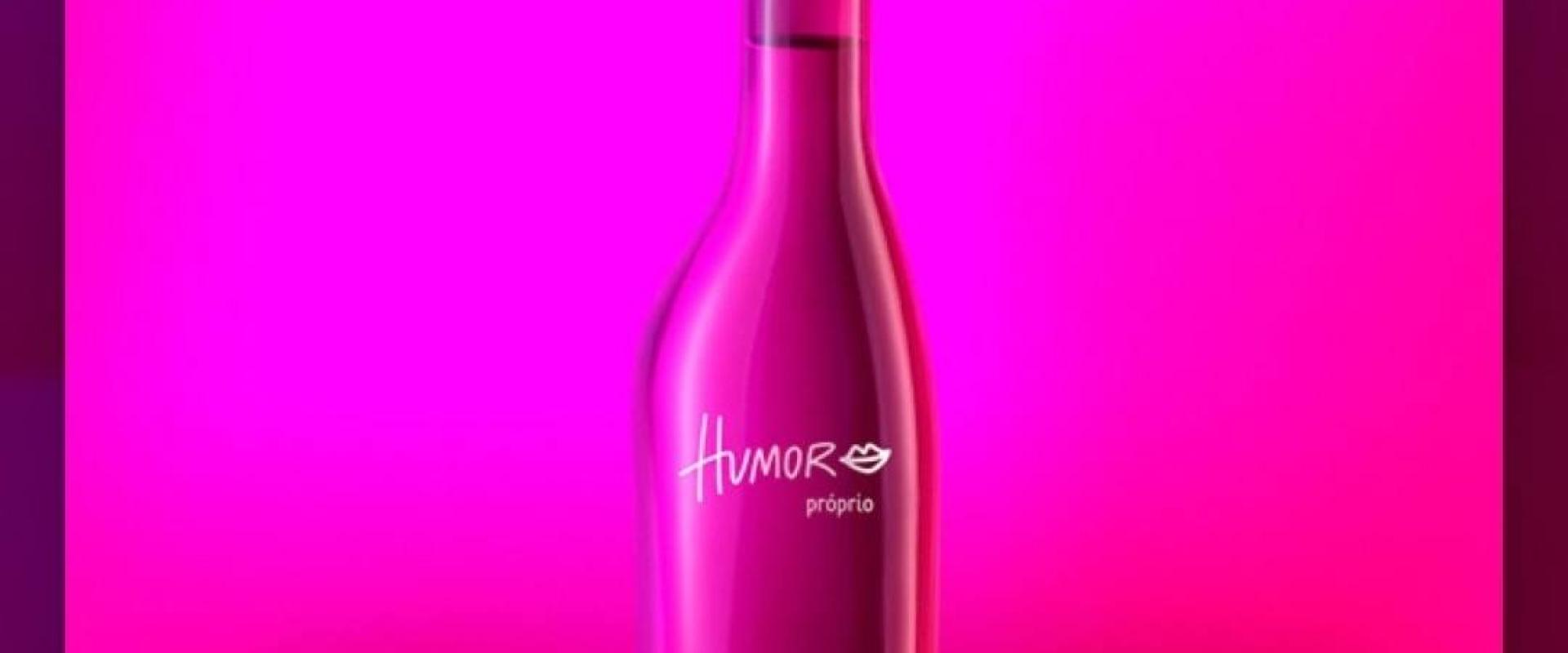 Perfumes Natura línea Humor