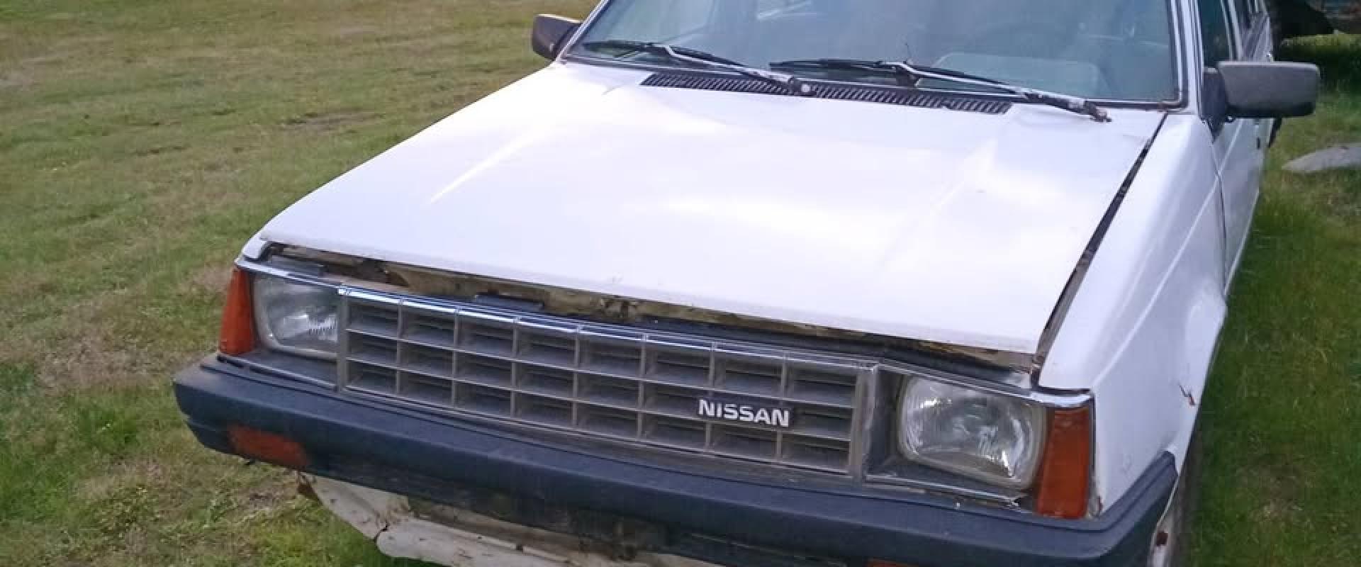 Carrocería Nissan Sunny