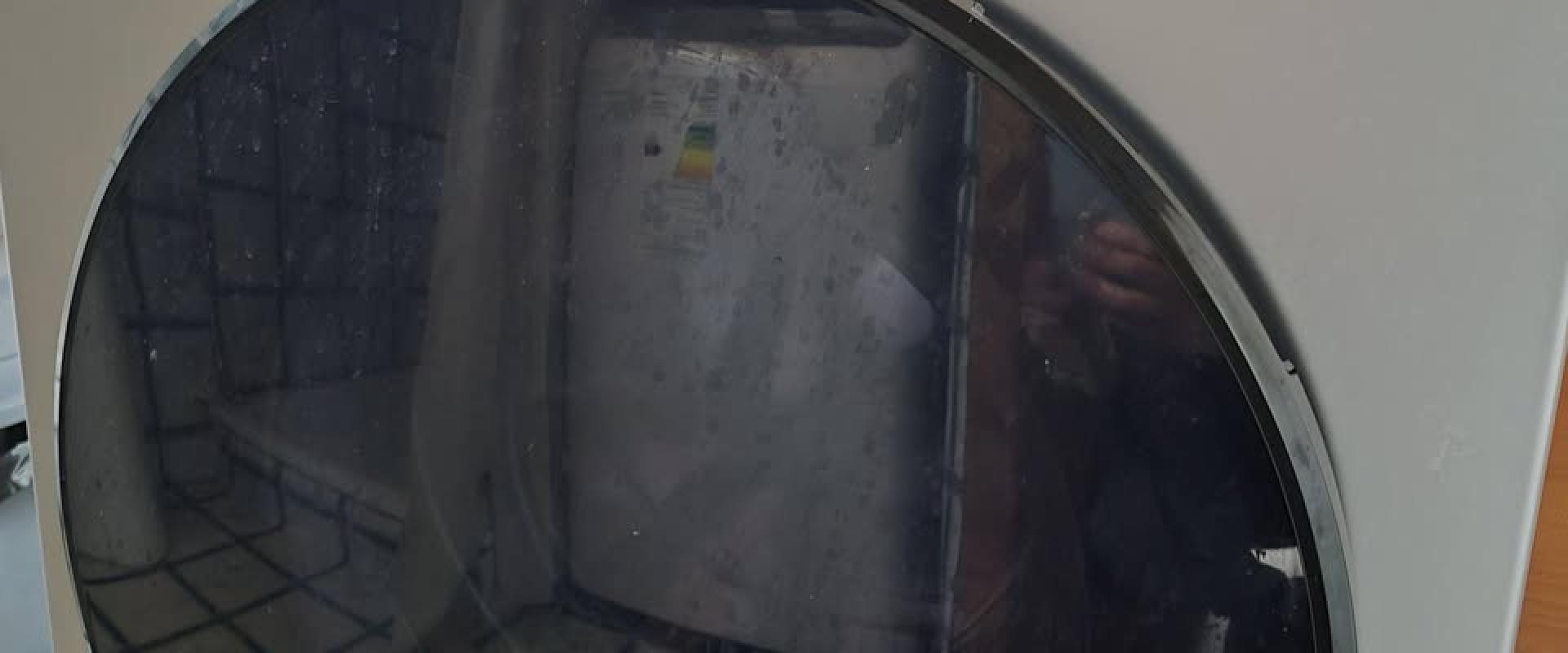 Lavadora-secadora Britanika 10 kg