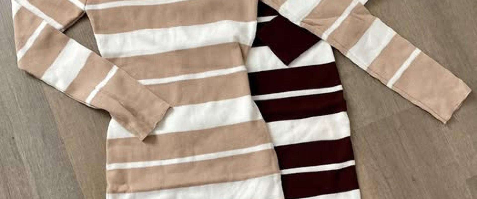 Vestidos cómodos y calientitos para invierno