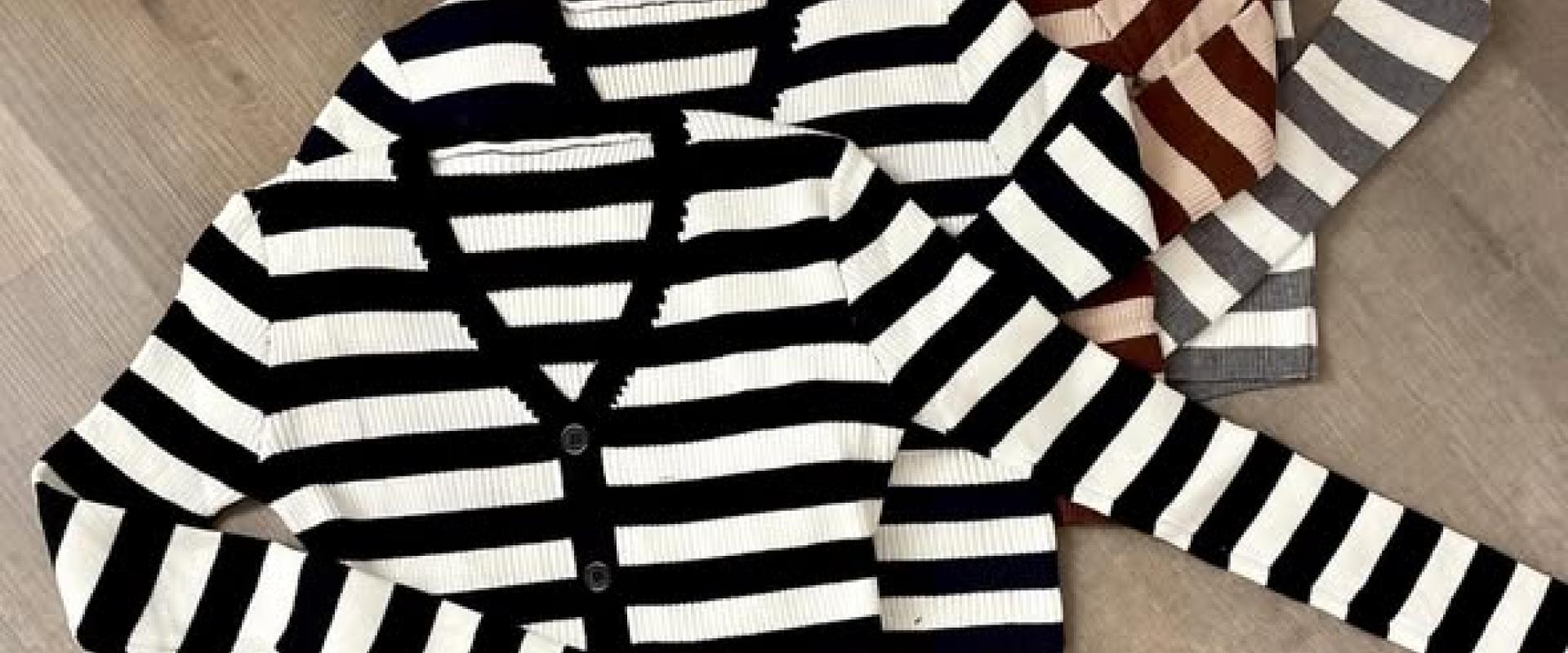 Chalecos con botones