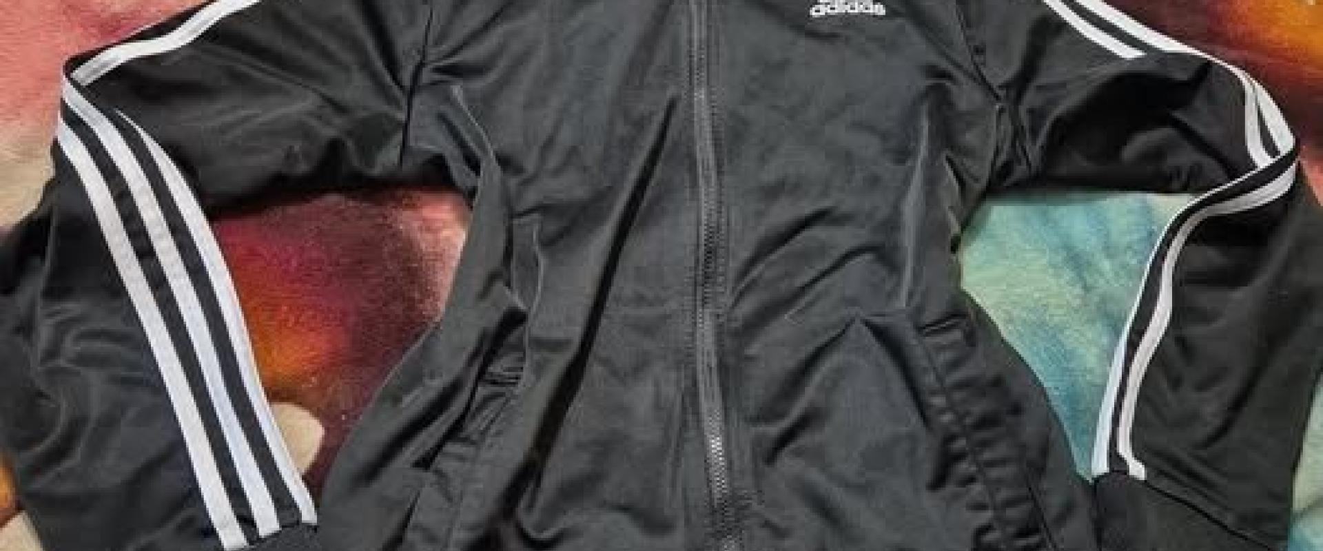 Polerón Adidas Talla 16 - ¡Impecable!