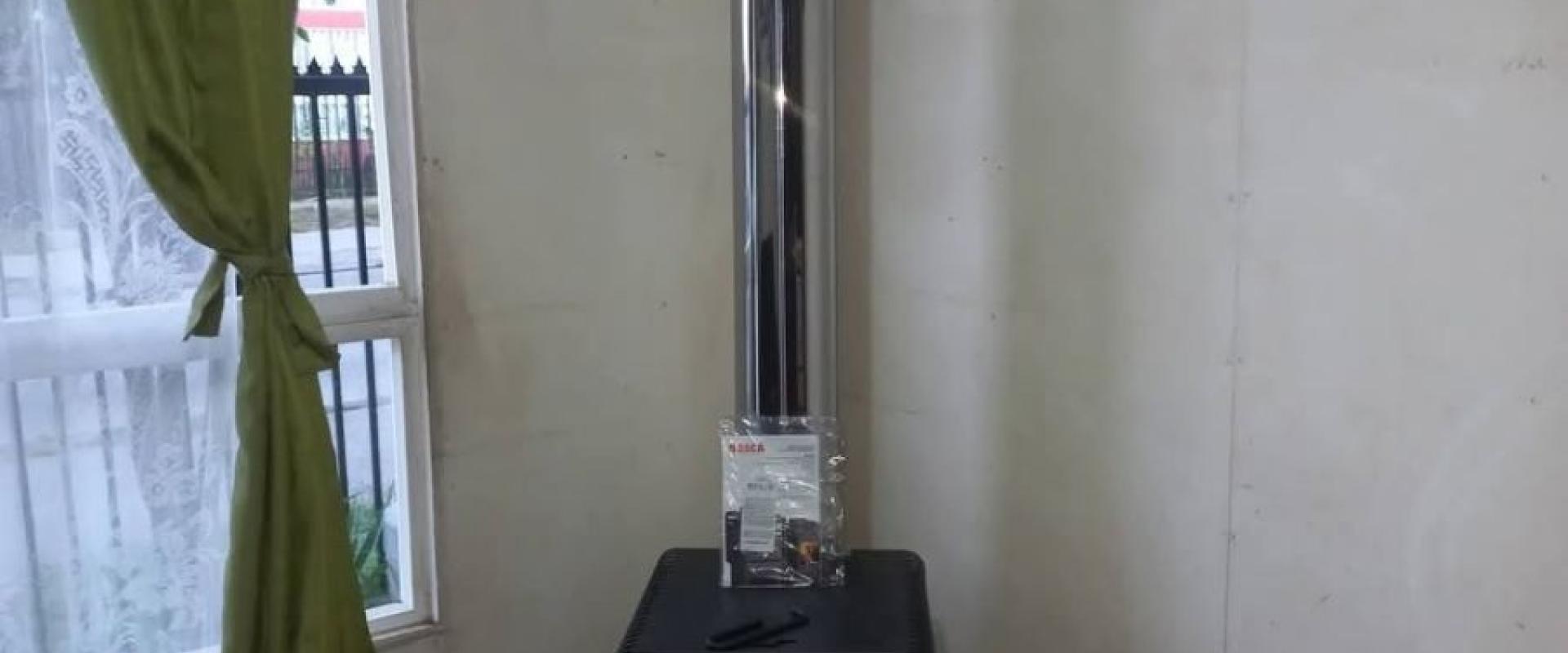 Servicios de Hojalatería y Calefacción a Leña