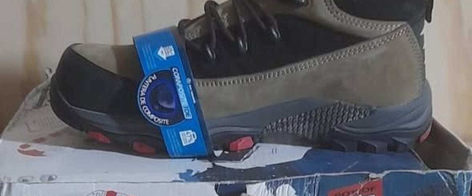 Zapatos de Seguridad Reforzados