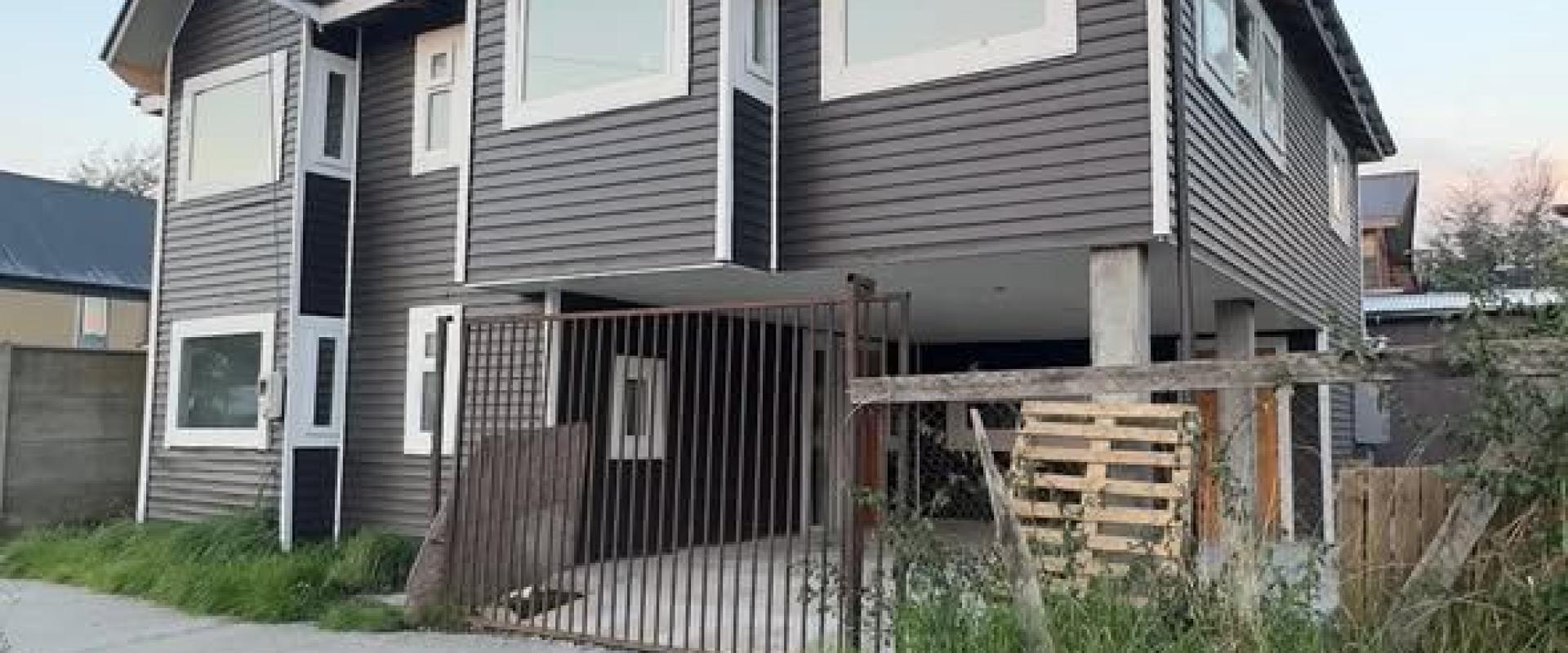 Amplia Casa en Arriendo en Melipeuco