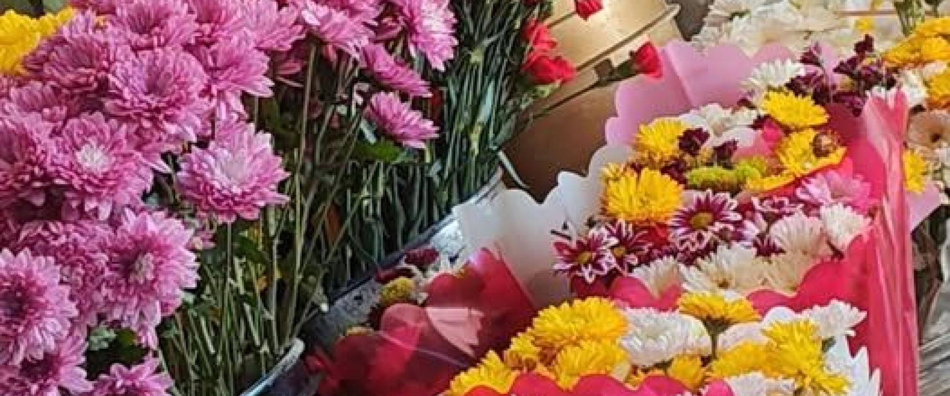 Hermosos Arreglos Florales en Florería Sofi