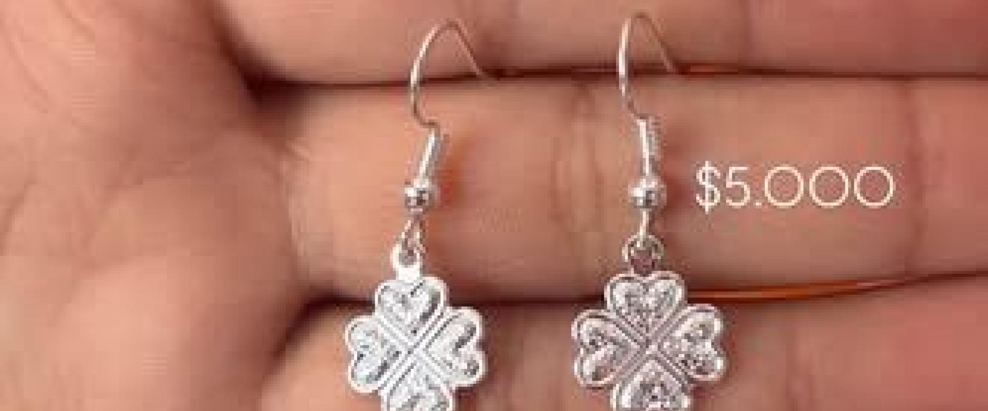 Joyas de Plata Ley 925 en Cunco