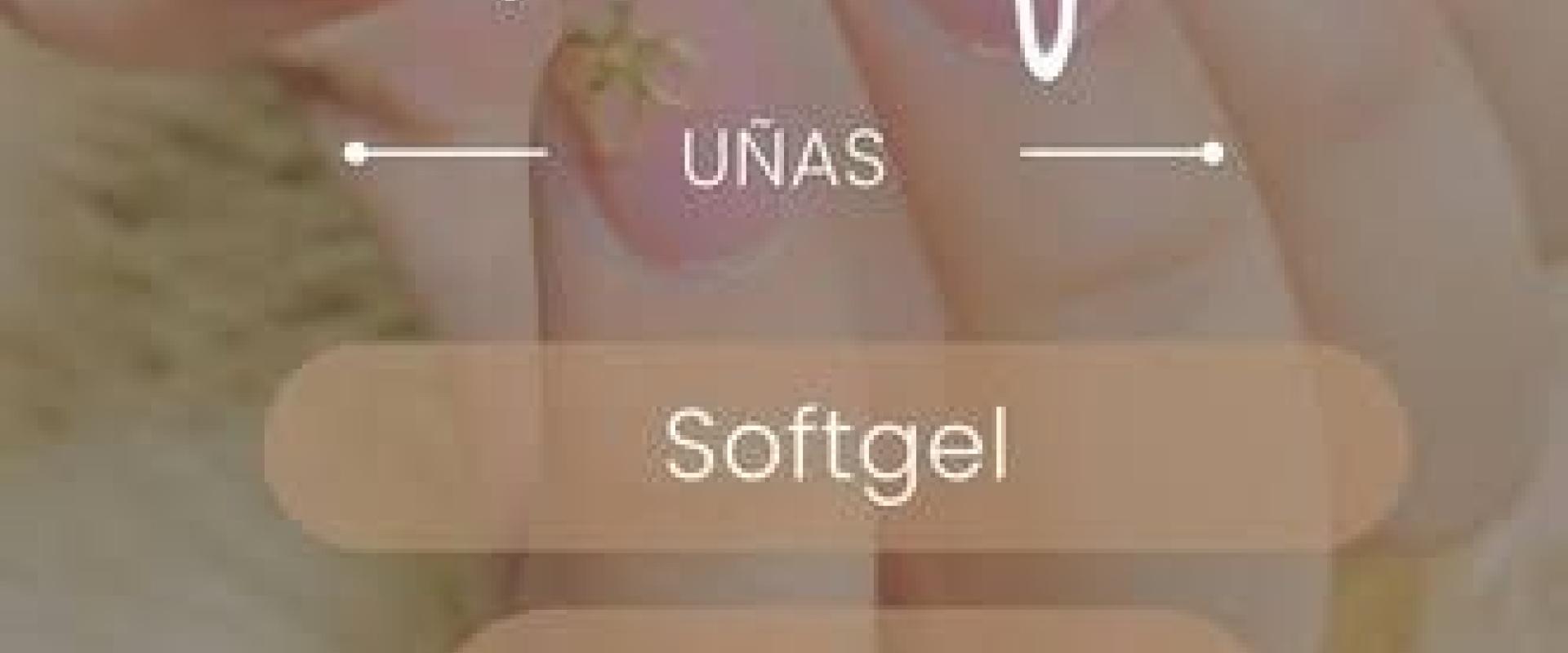 Manicure Softgel y Esmaltado Permanente