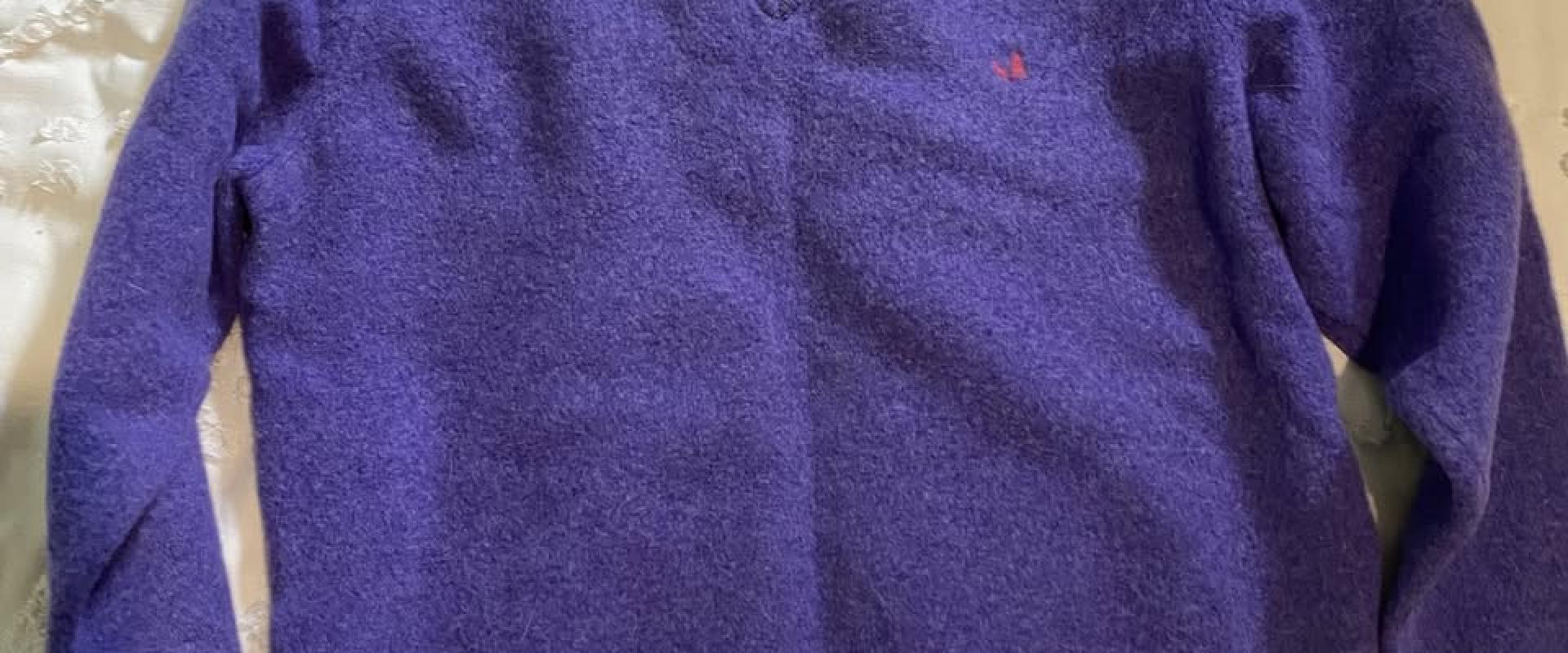 Polerón SavilleRow talla M (calce como S)