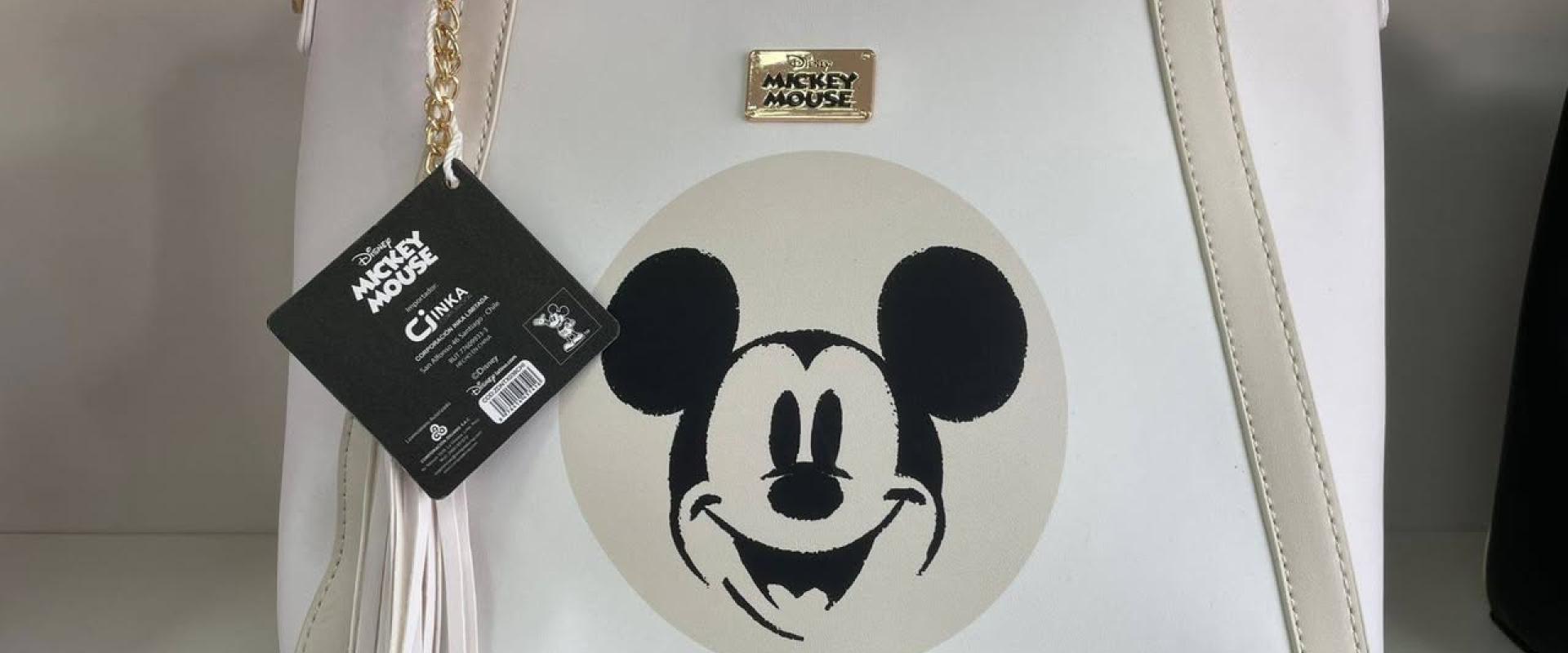 Carteras diseño Disney