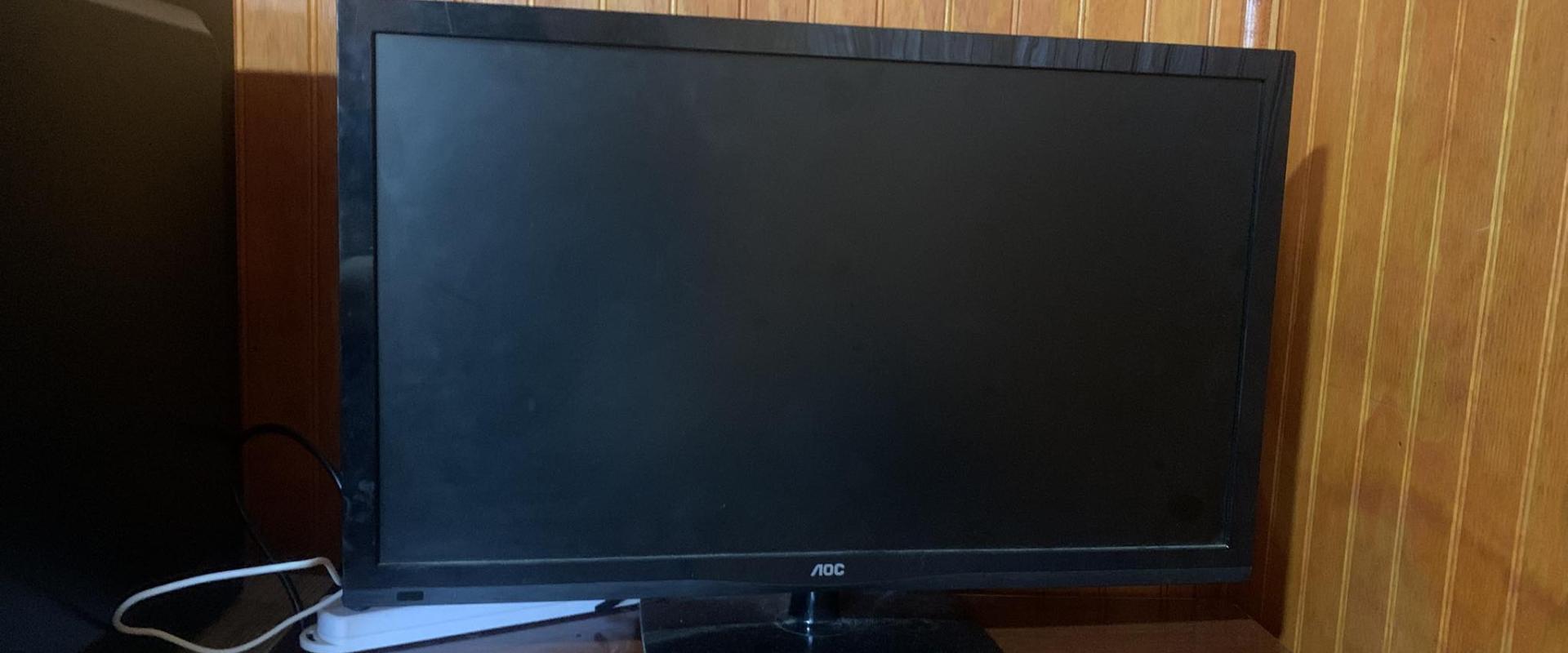 TV 20 pulgadas (sirve de monitor)