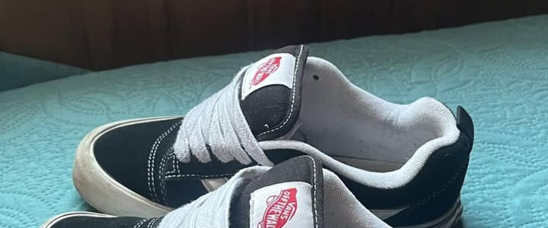 Vans Knu Skool talla 37