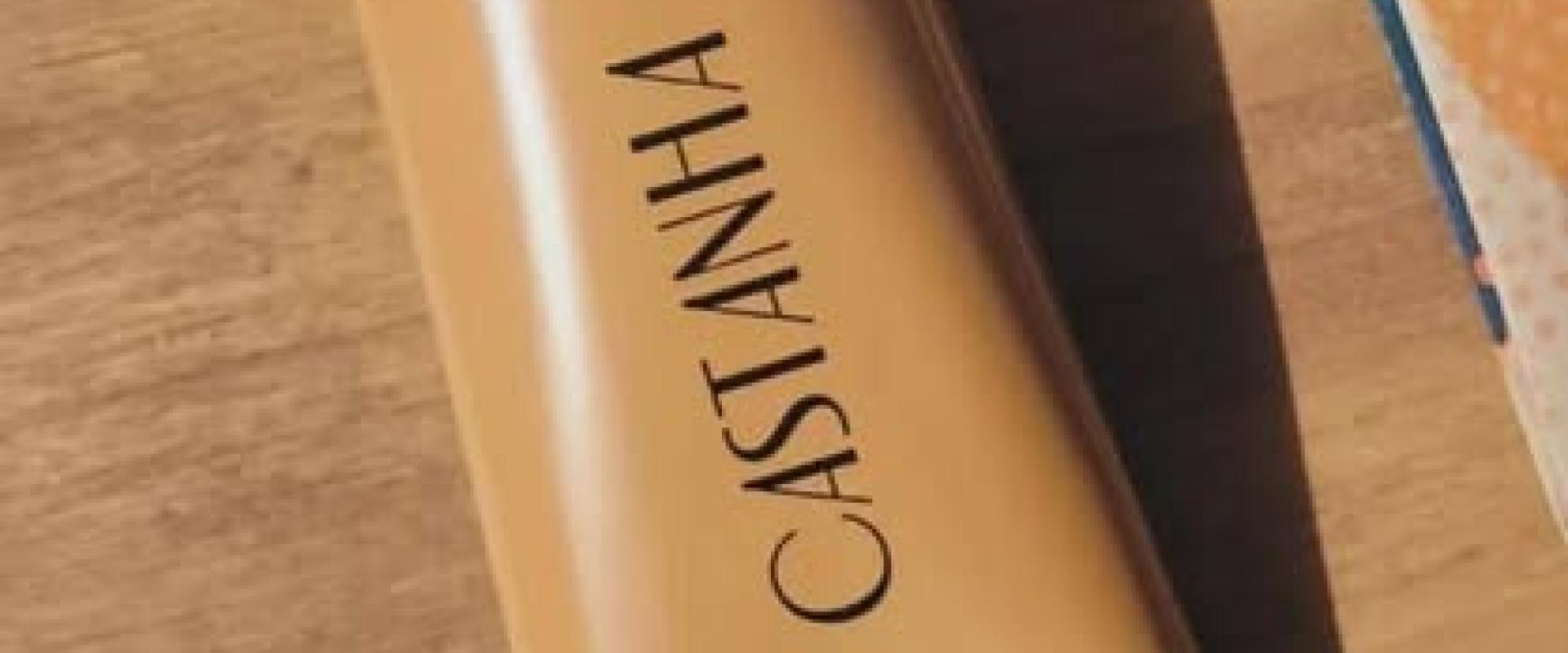 Crema de manos Natura Ekos Castanha 75g