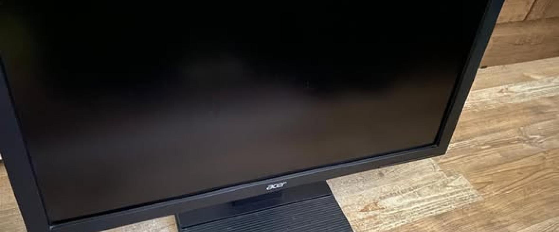 Monitor Acer 24 pulgadas HD