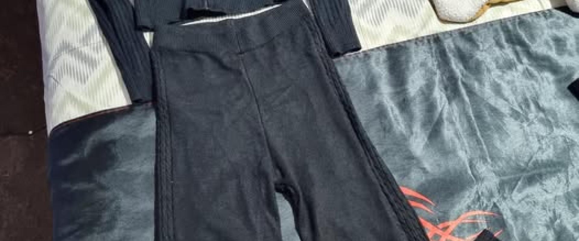 Conjunto talla S y M