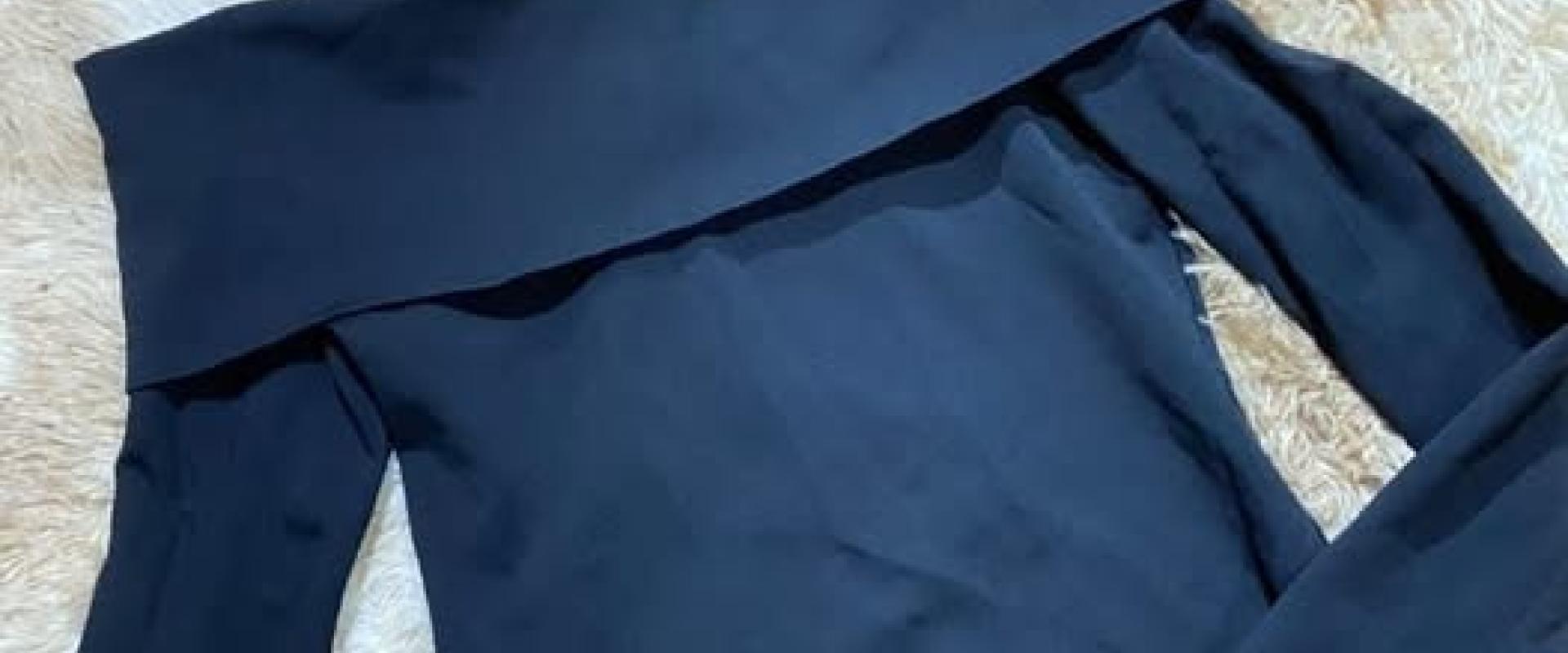 Prenda de vestir talla S y M