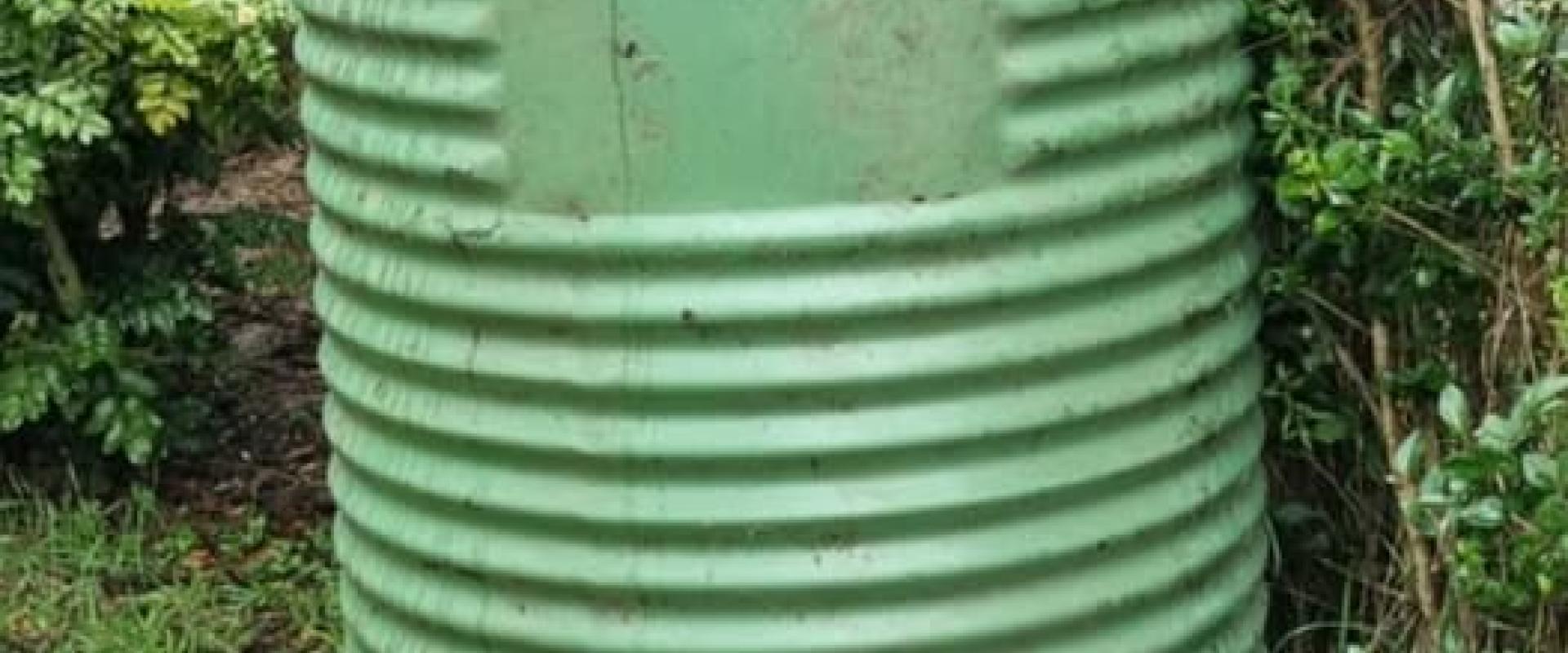 Estanque de agua 1000 ltrs